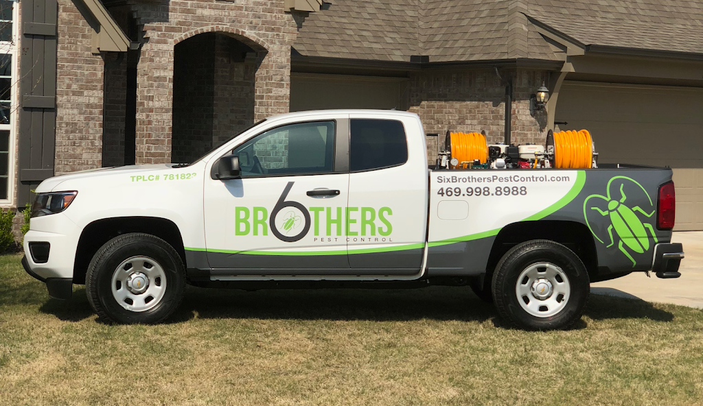 Six Brothers Pest Control | 3091, 5717, N Delta Ave, Kansas City, MO 64151, USA | Phone: (913) 703-7373