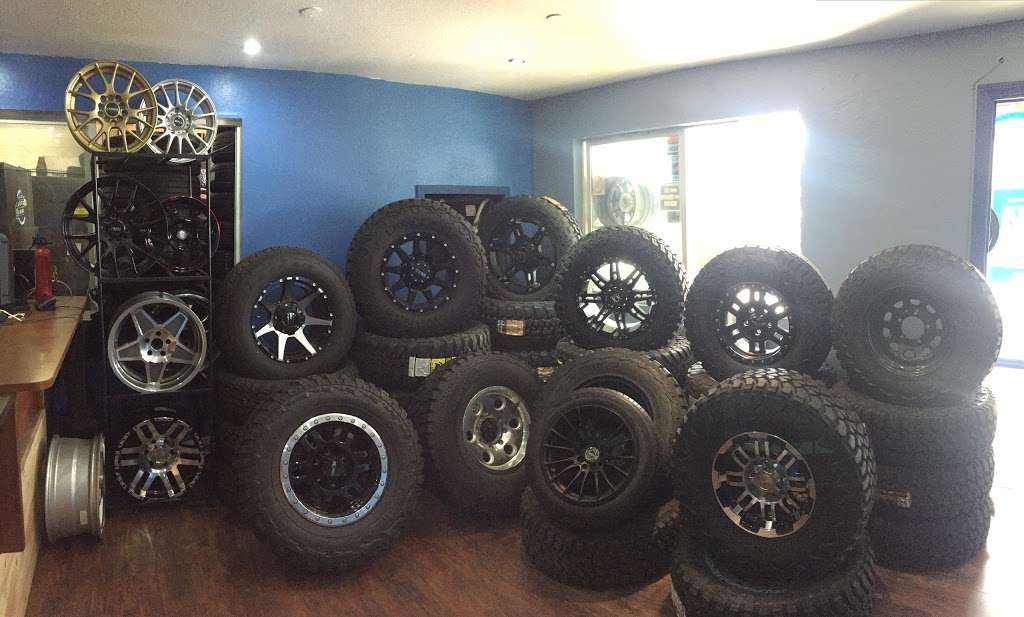 Budget Tire Co of Chula Vista | 3358 Main St, Chula Vista, CA 91911, USA | Phone: (619) 422-2454