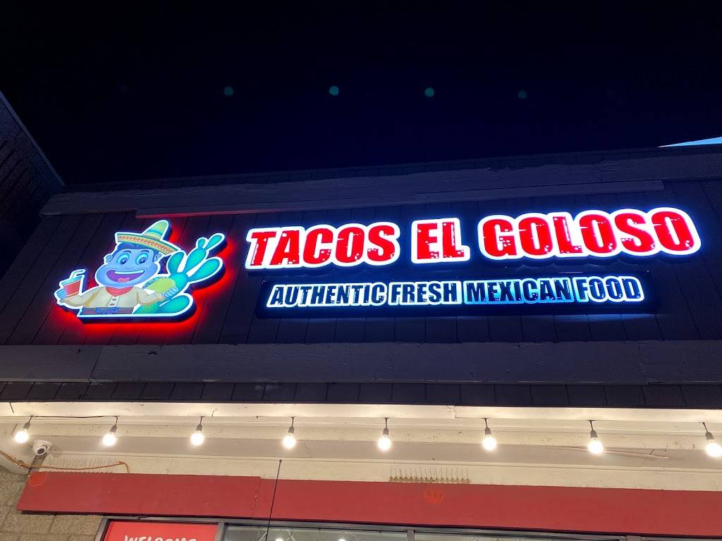 Tacos el Goloso | 1212 W Anaheim St, Harbor City, CA 90710, USA | Phone: (424) 263-4713