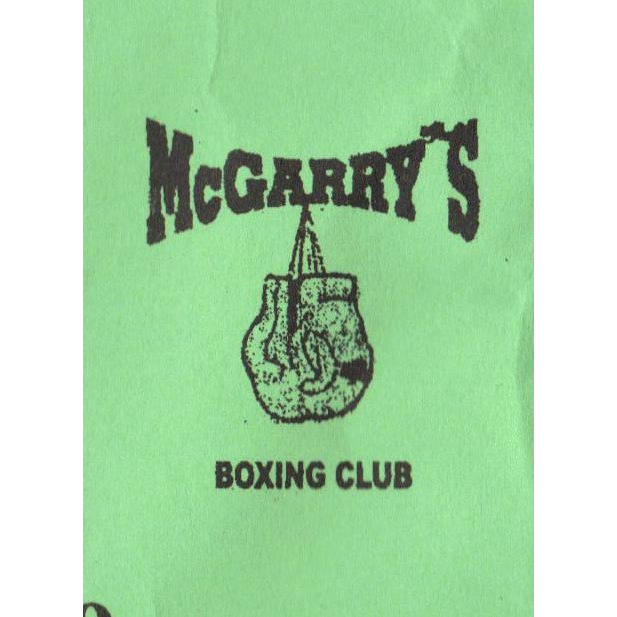 McGarrys Boxing Club | 10210 S Hoyne Ave, Chicago, IL 60643, USA | Phone: (773) 454-6319