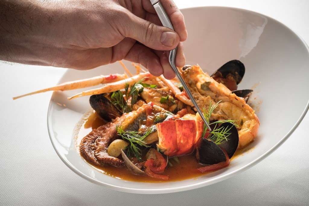 Fiola Mare | 3050 K St NW, Washington, DC 20007, USA | Phone: (202) 525-1402