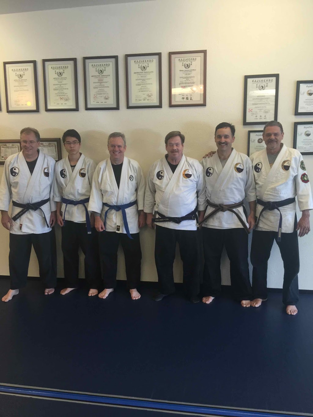 Tenchi One Martial Arts | 3305 Hancock Dr, Austin, TX 78731, USA | Phone: (512) 777-2773