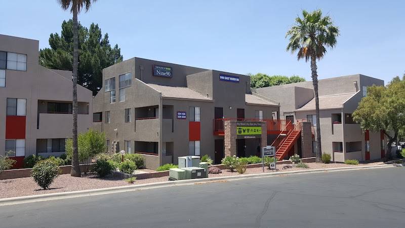 Gilberts Commercial Painting Phoenix Arizona | 2836 W Griswold Rd, Phoenix, AZ 85051, USA | Phone: (480) 470-6577