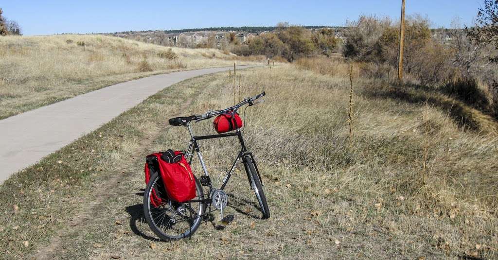 McCabe trailhead | Parker, CO 80134, USA