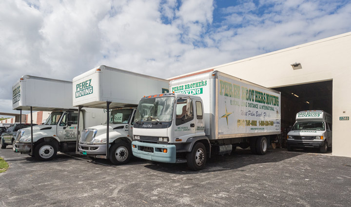 Perez Moving & Storage | 104 Royal Ct, Royal Palm Beach, FL 33411, USA | Phone: (561) 718-1088