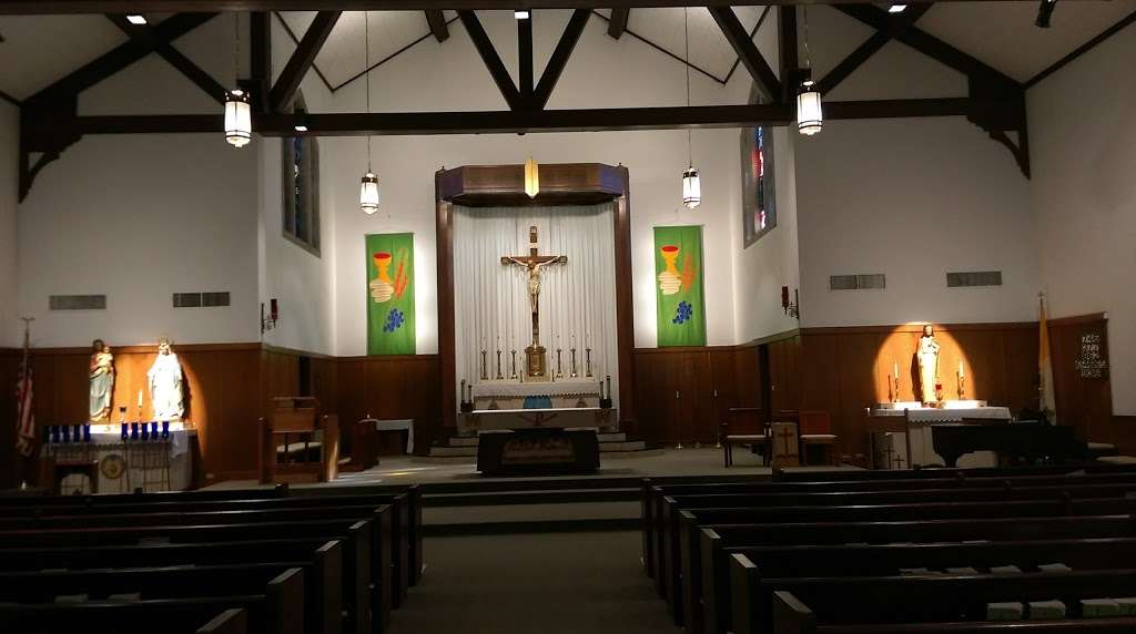 St Josephs Catholic Church | 1907 Carolina Ave, Baytown, TX 77520, USA | Phone: (281) 420-3588