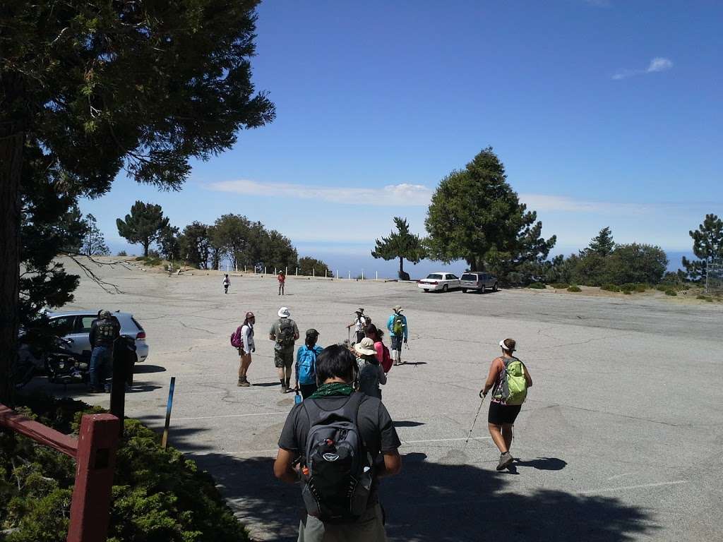 Willson Skyline Trailhead | Mt Wilson Trail, Pasadena, CA 91107