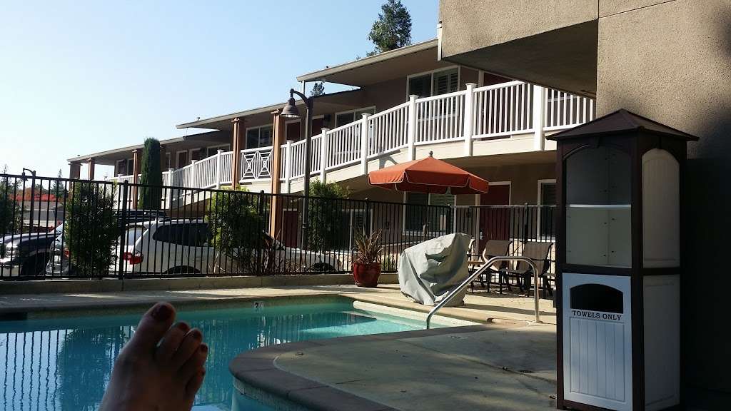 Best Western Inn of Los Gatos | 55 Los Gatos-Saratoga Rd, Los Gatos, CA 95032, USA | Phone: (408) 356-9191