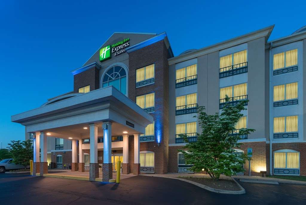 Holiday Inn Express & Suites Woodbridge | 14030 Telegraph Rd, Woodbridge, VA 22192, USA | Phone: (703) 576-1600