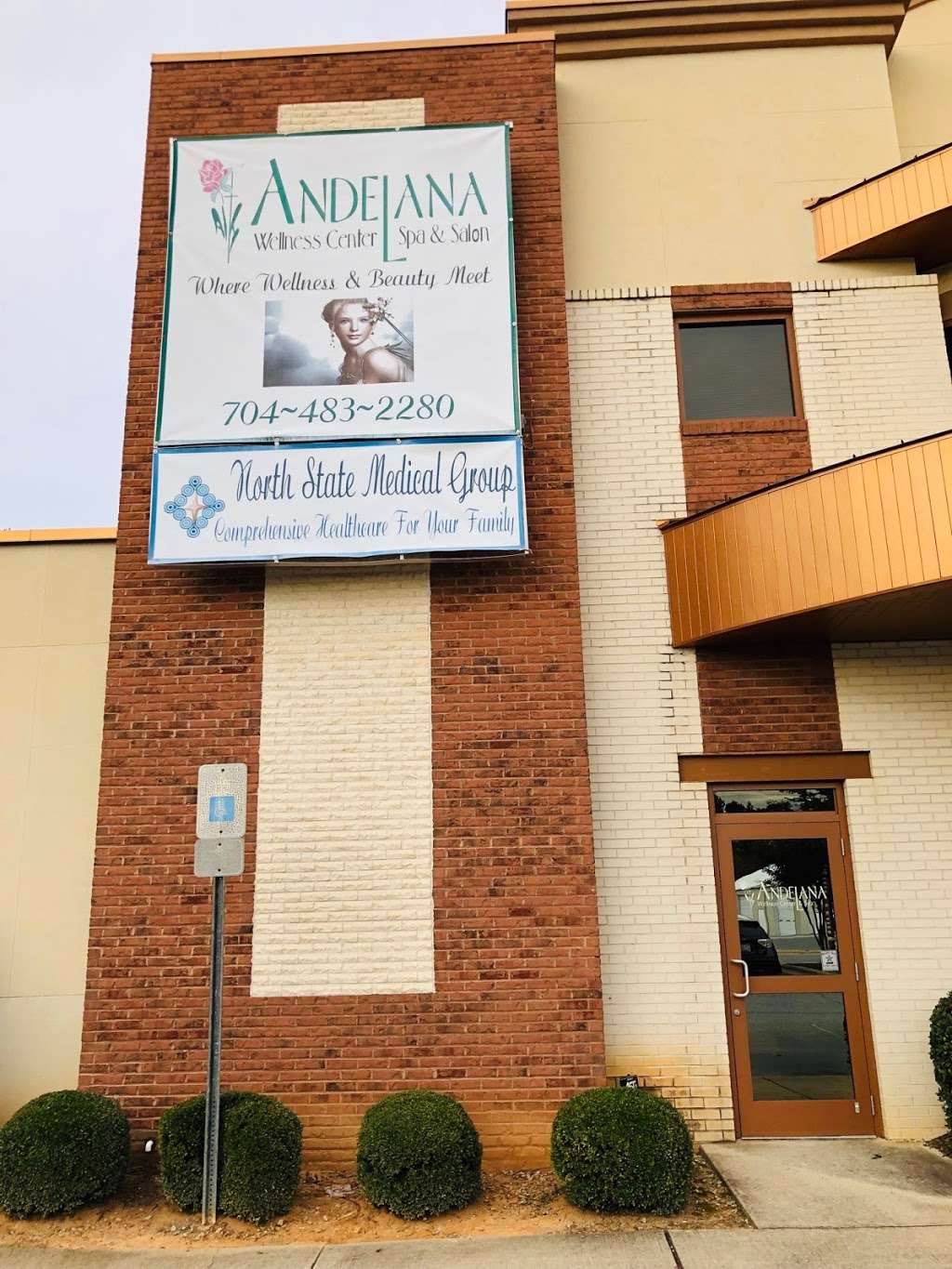 Andelana Wellness Center & Spa | 2266 N Highway 16, Denver, NC 28037, USA | Phone: (704) 483-2280