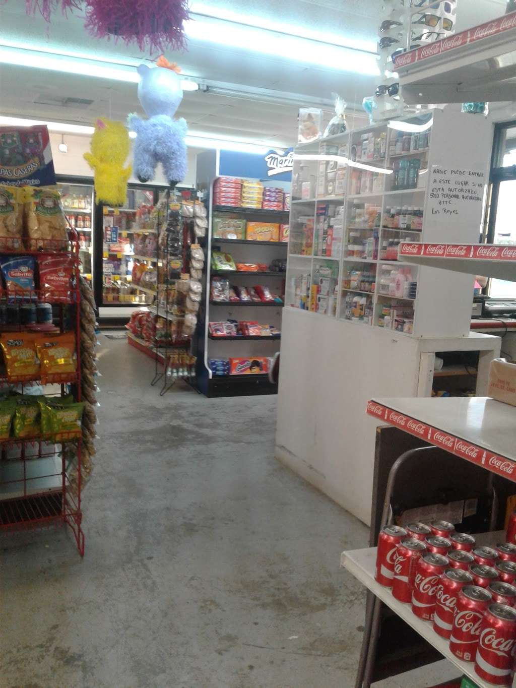 Los Reyes Tienda Latina y Carniceria | 1897 Warren C Coleman Blvd, Concord, NC 28025, USA | Phone: (704) 788-4433