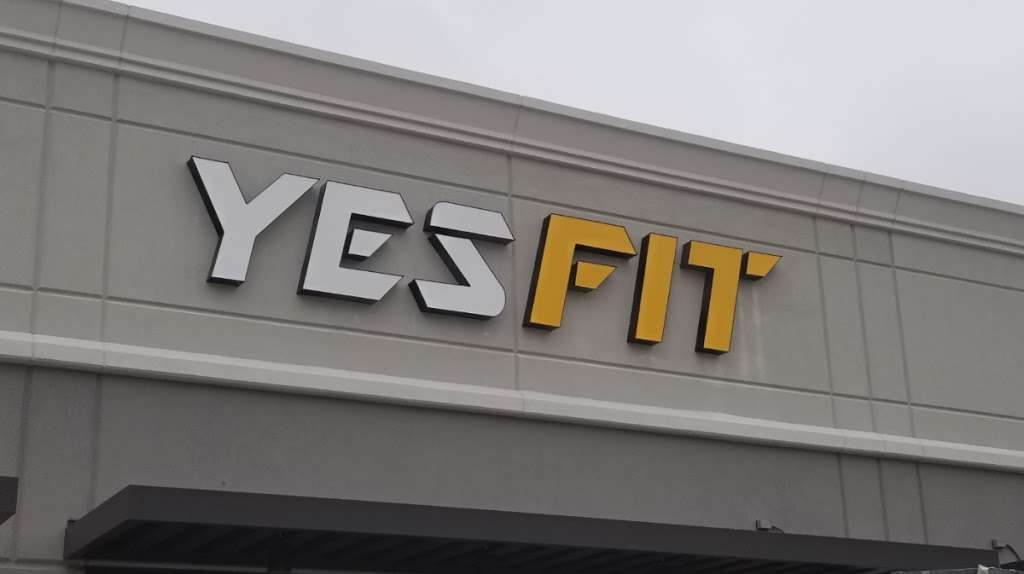 Yes Fitness The Woodlands Premier Club | 8845 Six Pines Dr #100, Shenandoah, TX 77380, USA | Phone: (936) 333-2260
