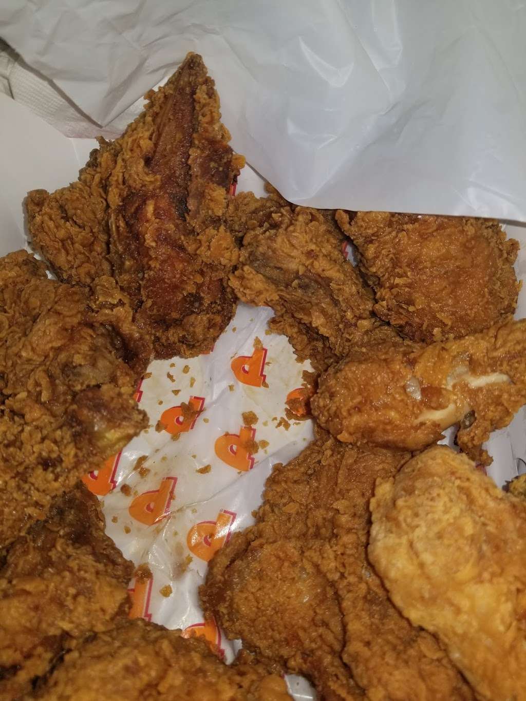 Popeyes Louisiana Kitchen | 2016 E Joppa Rd, Baltimore, MD 21234, USA | Phone: (410) 665-2277