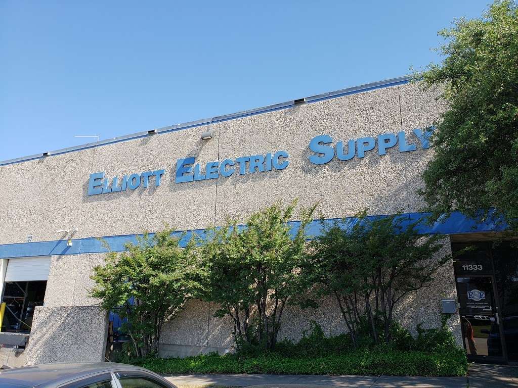 Elliott Electric Supply | 11333 Petal St, Dallas, TX 75238, USA | Phone: (214) 503-7227