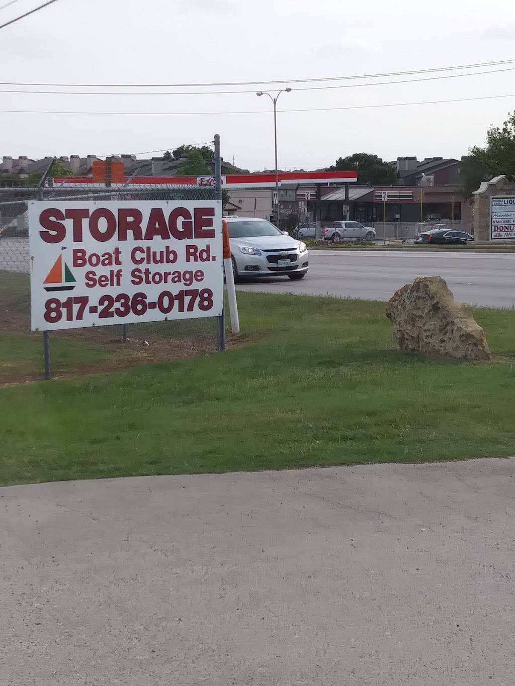 Boat Club Self Storage | 8460 Boat Club Rd, Fort Worth, TX 76179, USA | Phone: (817) 236-0178