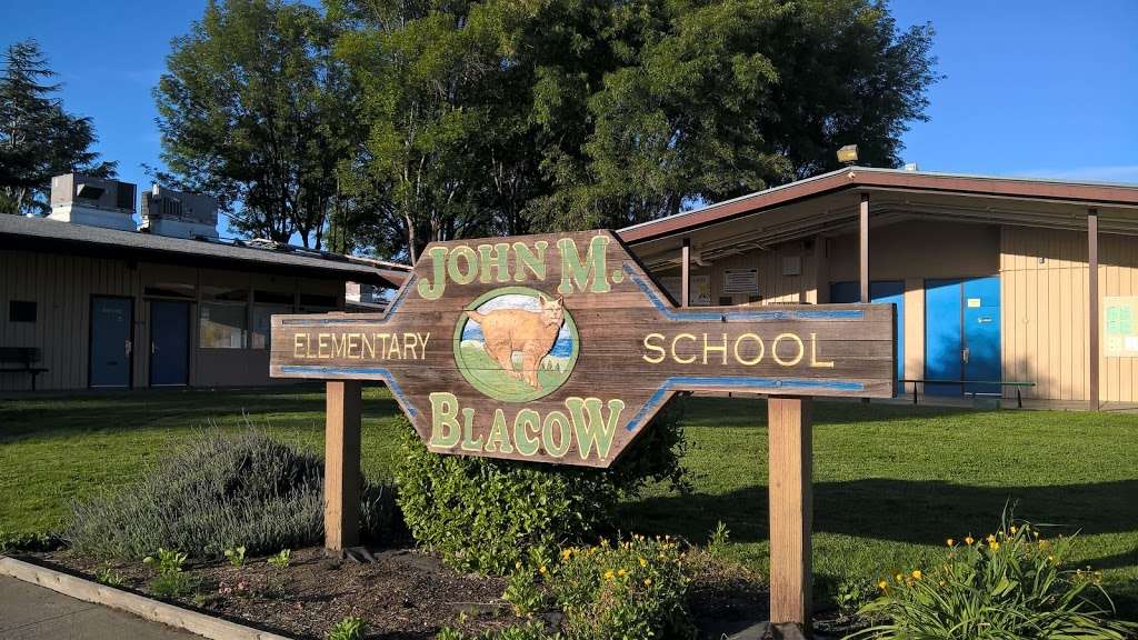 Blacow Elementary School | 40404 Sundale Dr, Fremont, CA 94538, USA | Phone: (510) 656-5121