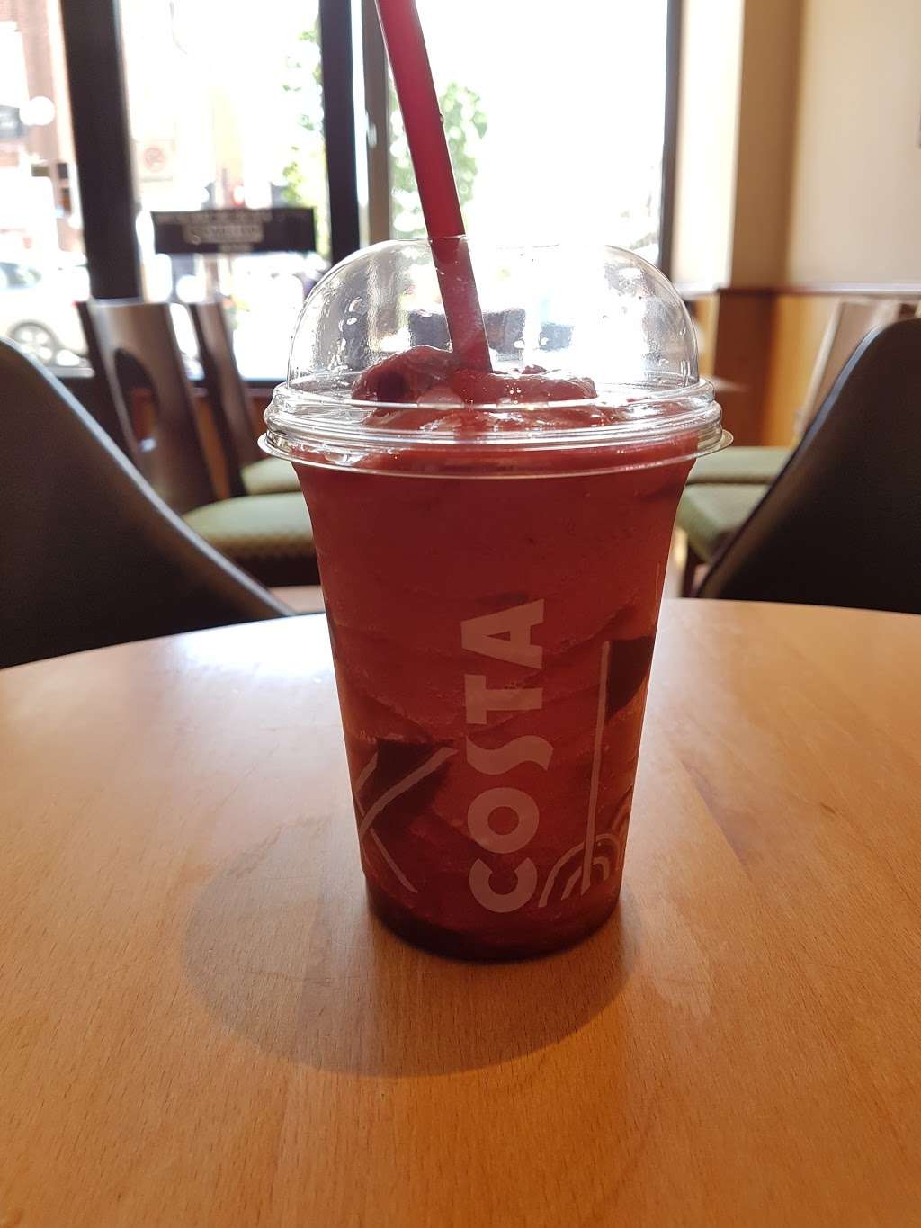 Costa Coffee | 101 High Street, Eltham, London SE9 1TD, UK | Phone: 020 8859 4292