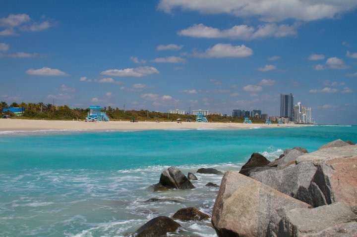 Haulover Park | 10800 Collins Ave, Miami Beach, FL 33154, USA | Phone: (305) 947-3525