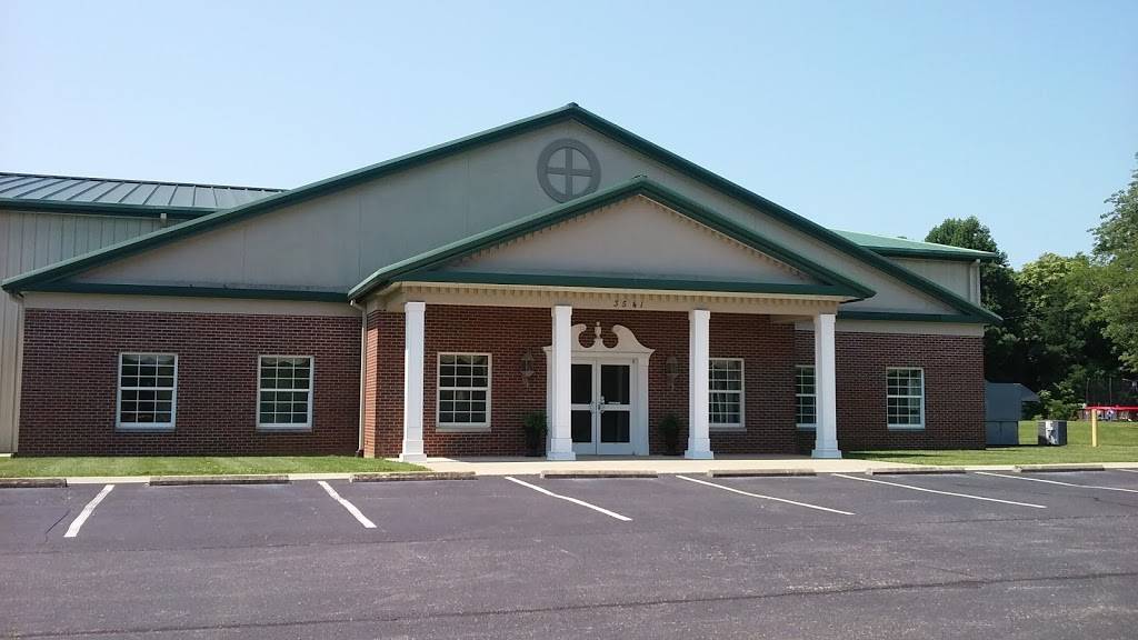 Joelton Church of Christ | 3541 Old Clarksville Pike, Joelton, TN 37080, USA | Phone: (615) 876-0510