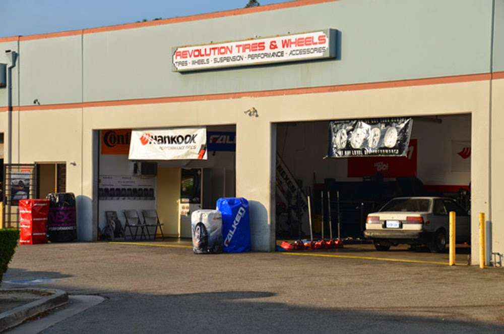 Revolution Tires and Wheels | 5034 Lincoln Ave, Cypress, CA 90630, USA | Phone: (714) 995-8473