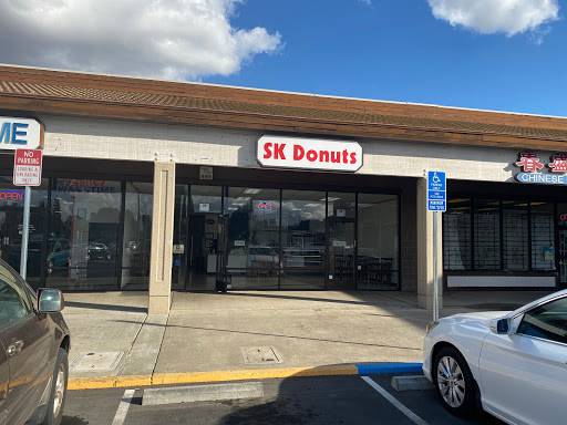 SK Donuts | 8626 N Lower Sacramento Rd, Stockton, CA 95210, USA | Phone: (209) 227-5488