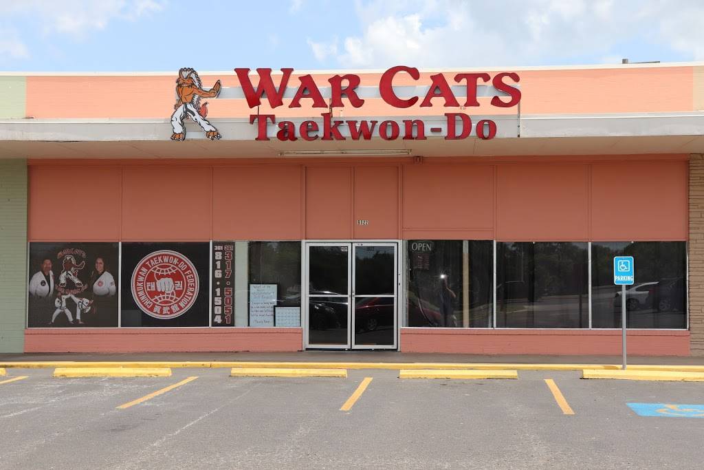 WARCATS TAEKWONDO | 9822 Leopard St, Corpus Christi, TX 78410, USA | Phone: (361) 816-1504