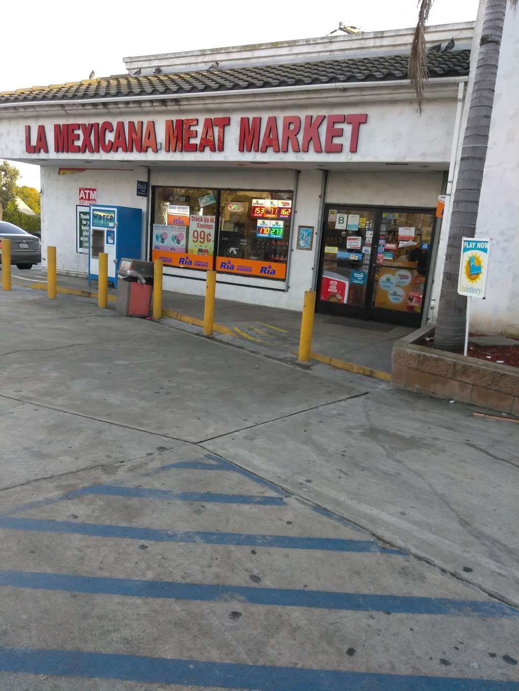 La Nueva Mexicana Meat Market | 736 E Hyde Park Blvd, Inglewood, CA 90302, USA | Phone: (310) 590-1150