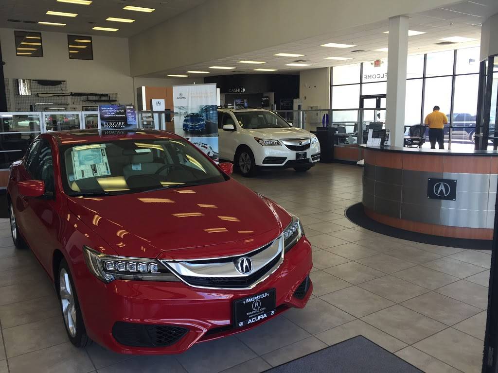 Family Motors Acura | 4625 Wible Rd, Bakersfield, CA 93313, USA | Phone: (661) 412-0827