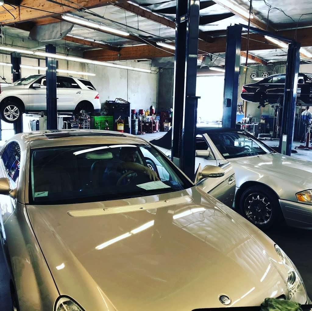 South Bay Autohaus Mercedes-Benz | 310 Trousdale Dr suite d, Chula Vista, CA 91910, USA | Phone: (619) 422-6252