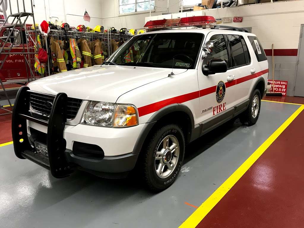 Akron Volunteer Fire Company Station 12 | 1229 Main St, Akron, PA 17501, USA | Phone: (717) 859-1351