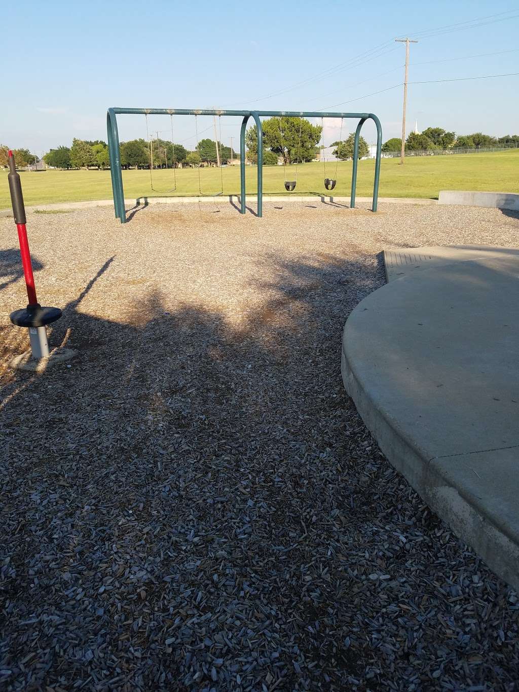 Sugarberry Park Playground | 9100-9150 County View Rd, Dallas, TX 75249