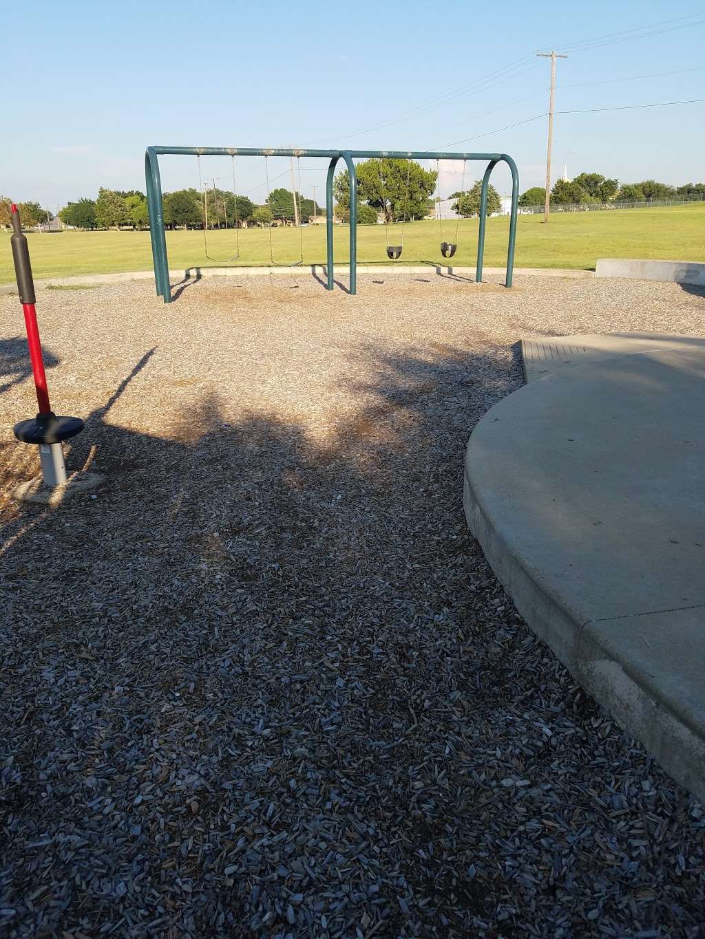 Sugarberry Park Playground | 9100-9150 County View Rd, Dallas, TX 75249, USA