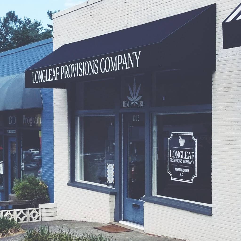 Longleaf Provisions Company | 1308 S Hawthorne Rd, Winston-Salem, NC 27103, USA | Phone: (336) 602-2423