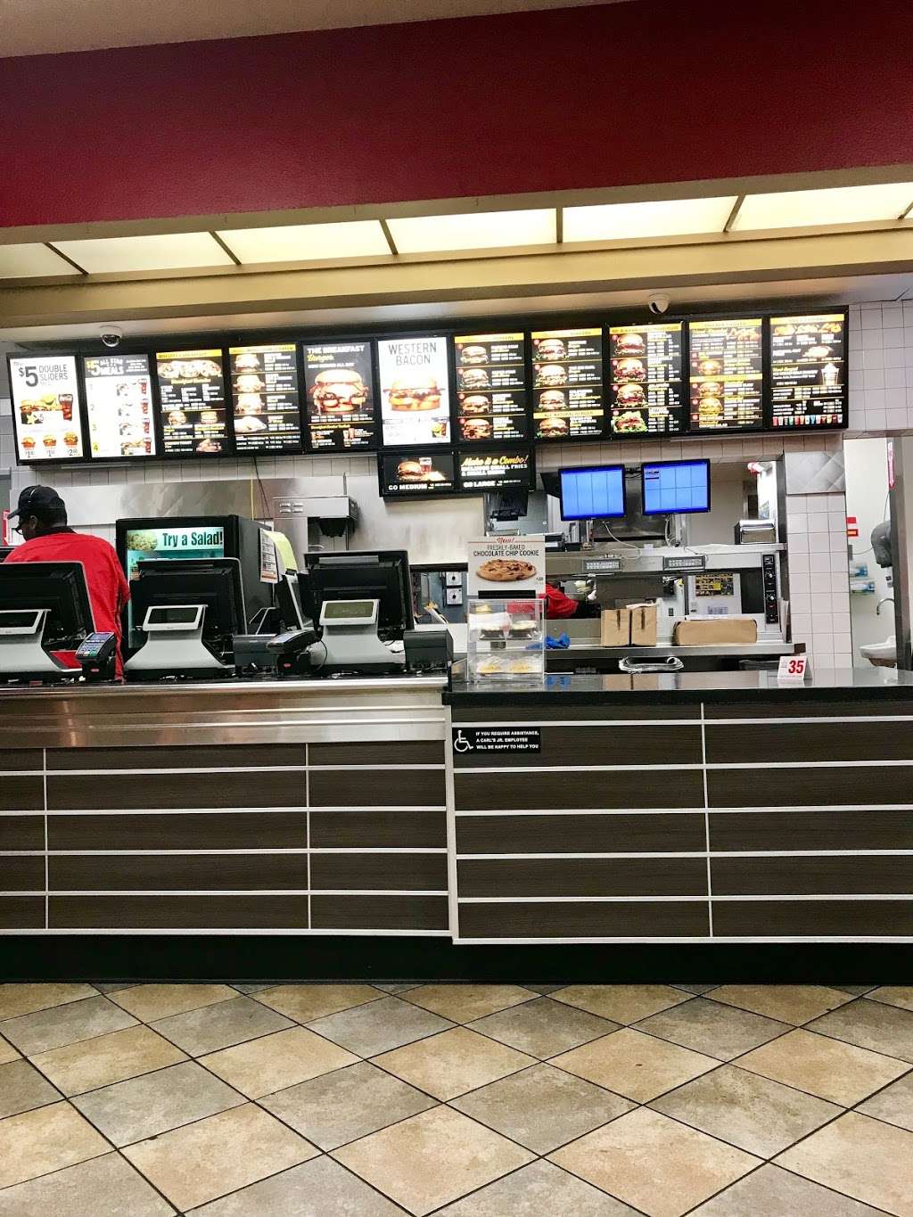 Carls Jr. | 840 Sepulveda Blvd, Harbor City, CA 90710, USA | Phone: (310) 549-0969