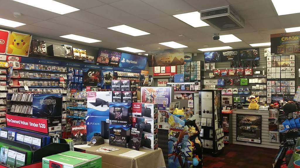 GameStop | 1533 Glenn School Rd space a-10, Durham, NC 27704, USA | Phone: (919) 683-3153