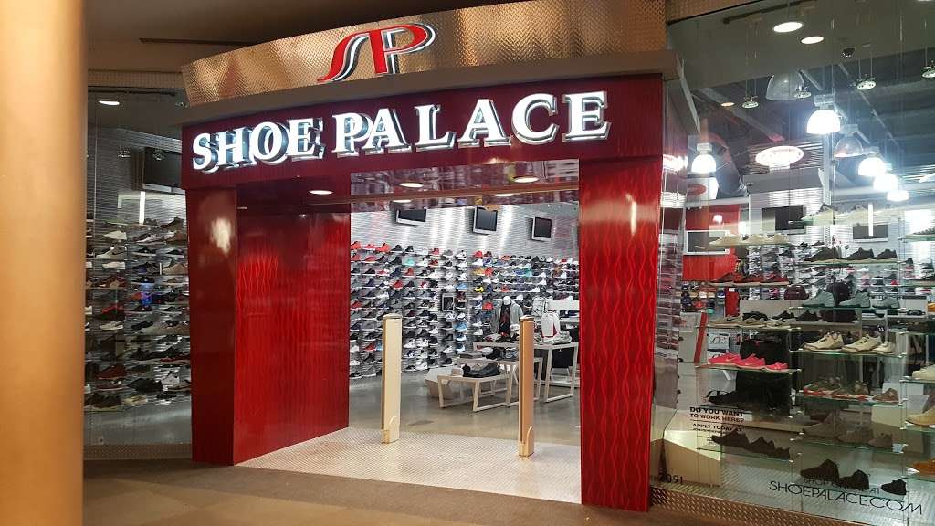 Shoe Palace | 2200 Eastridge Loop #2052, San Jose, CA 95122, USA | Phone: (408) 238-3200