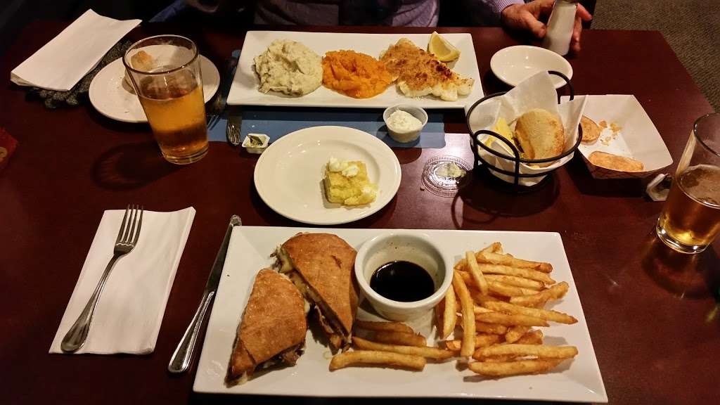 Foleys Backstreet Grille | 531 Pearl St, Stoughton, MA 02072 | Phone: (781) 297-0100