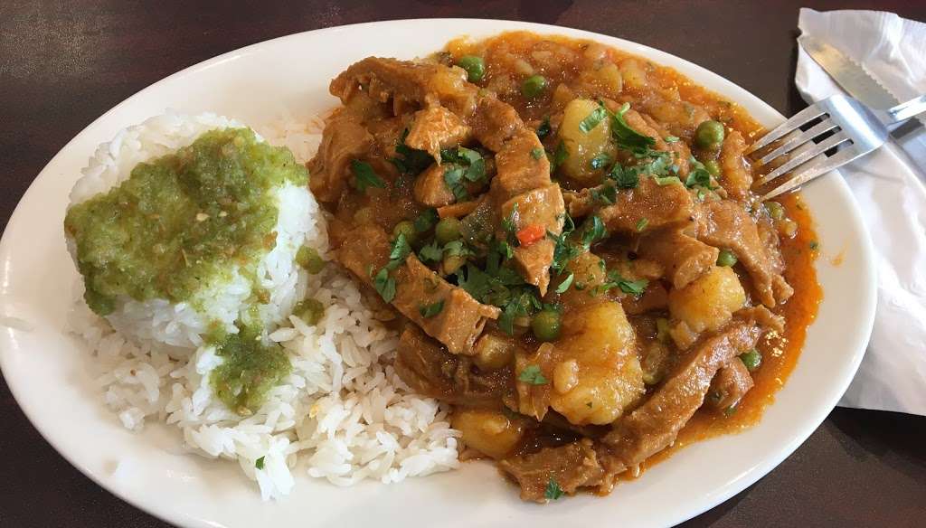 Pan American Bakery | 4113 Columbia Pike, Arlington, VA 22204, USA | Phone: (703) 271-1113