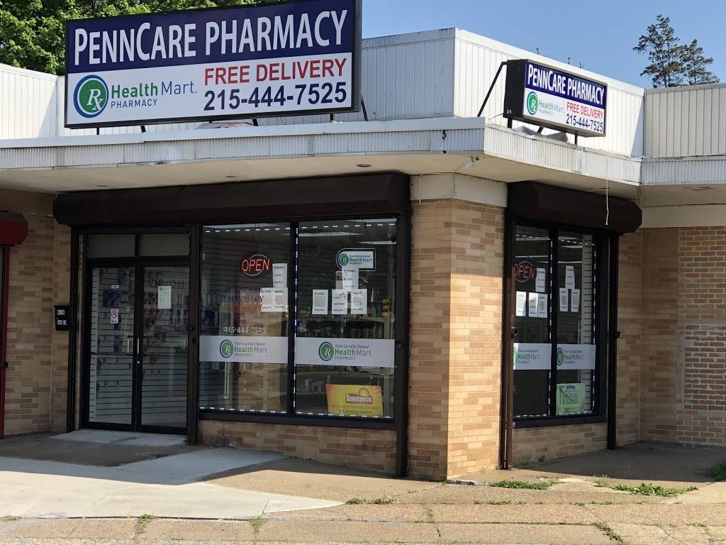 Penncare Pharmacy | 416 Oak Lane Rd, Philadelphia, PA 19126, USA | Phone: (215) 444-7525