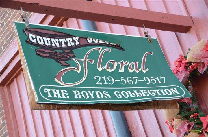 Country Color Floral & Gifts | 104 S Bill St, Francesville, IN 47946 | Phone: (219) 567-9517