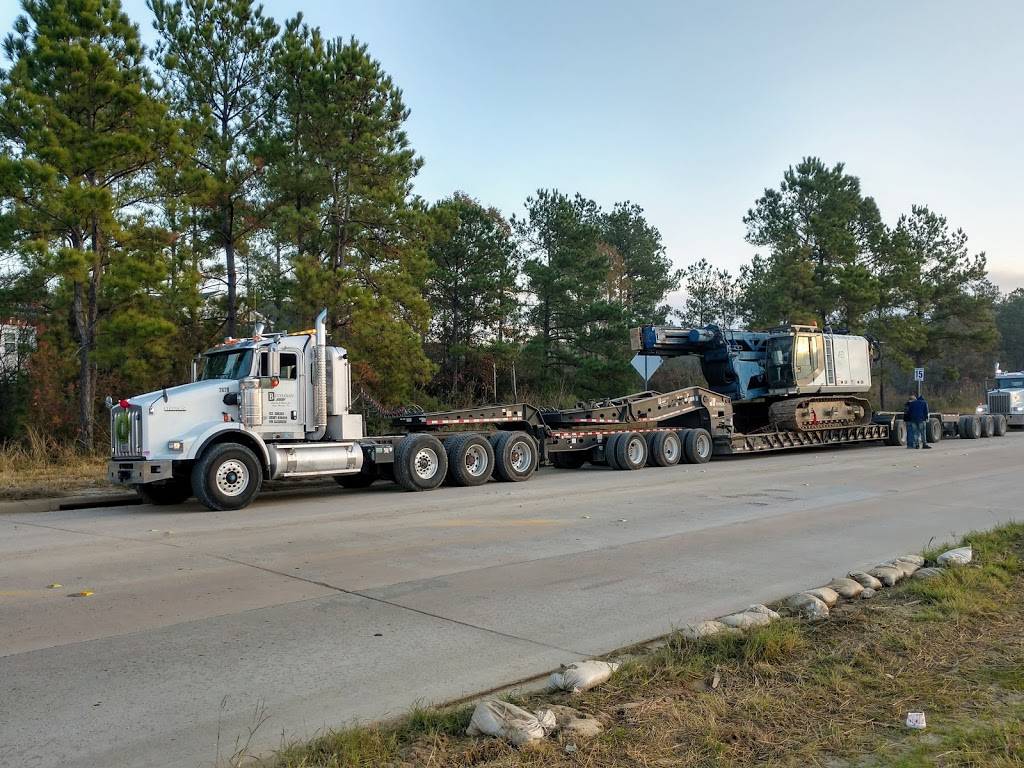 buchanan hauling and rigging | 20727 Petroleum Common, Elmendorf, TX 78112, USA | Phone: (210) 300-4323