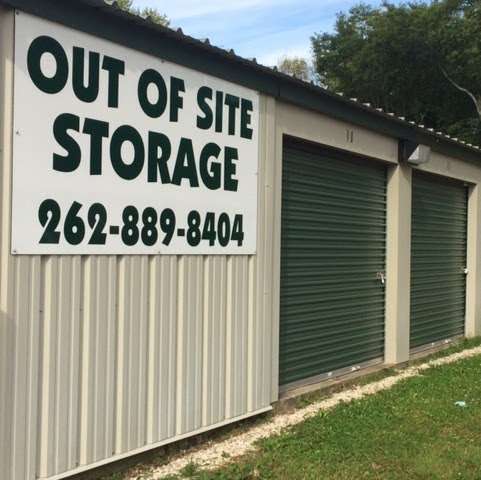 Out of Site Self Storage | 529 N Cogswell Dr, Silver Lake, WI 53170 | Phone: (262) 889-4912