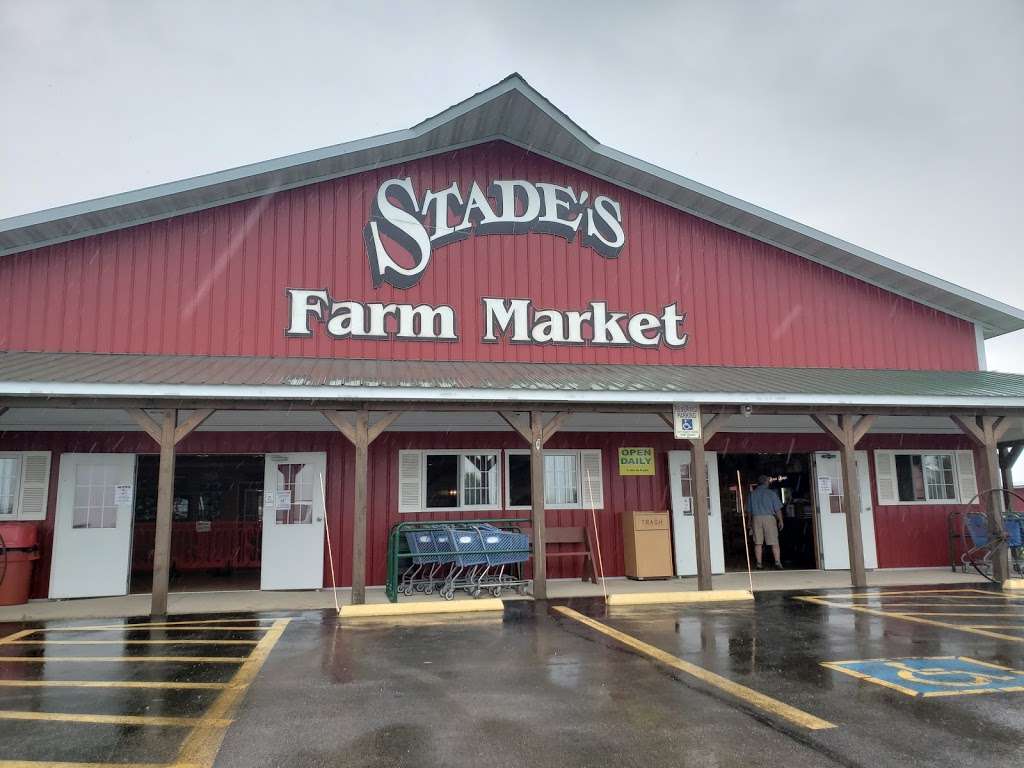 Stade’s Farm & Market | 3709 Miller Rd, McHenry, IL 60051, USA | Phone: (815) 675-6396
