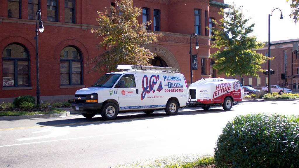 JPs Plumbing & Heating | 235 N Center St, Statesville, NC 28677, USA | Phone: (704) 872-5486