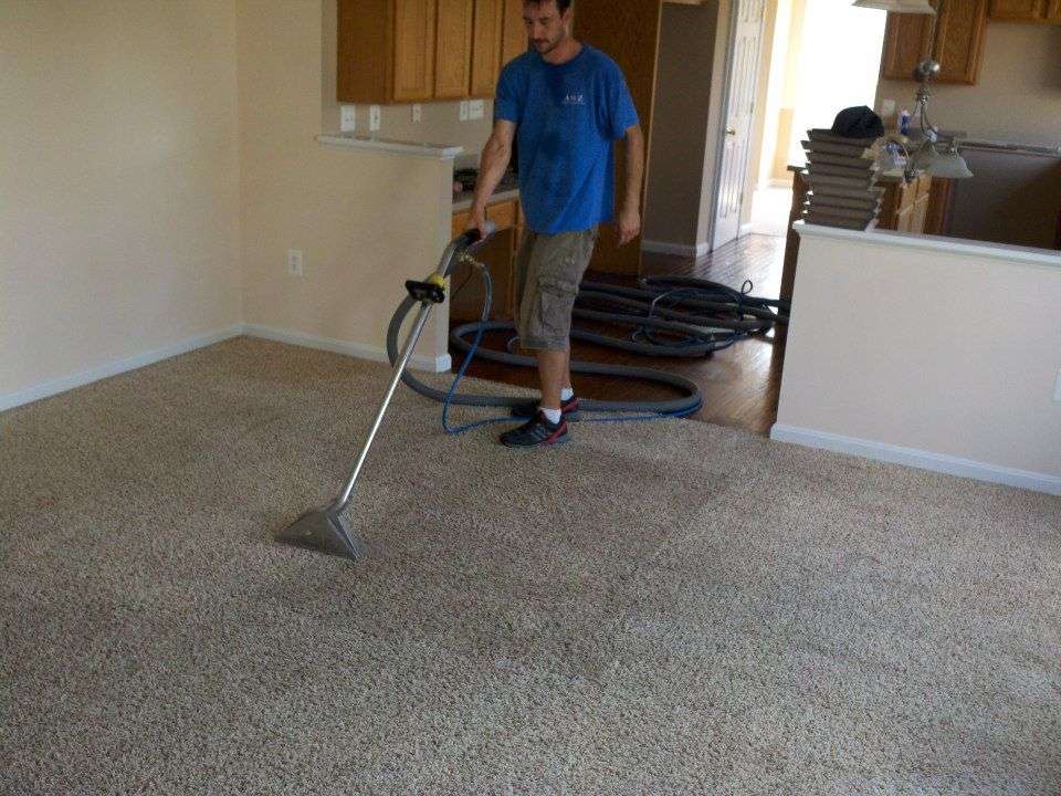 A To Z Carpet & Upholstery | 205 Tyler Von Way, Fredericksburg, VA 22405, USA | Phone: (540) 720-3528