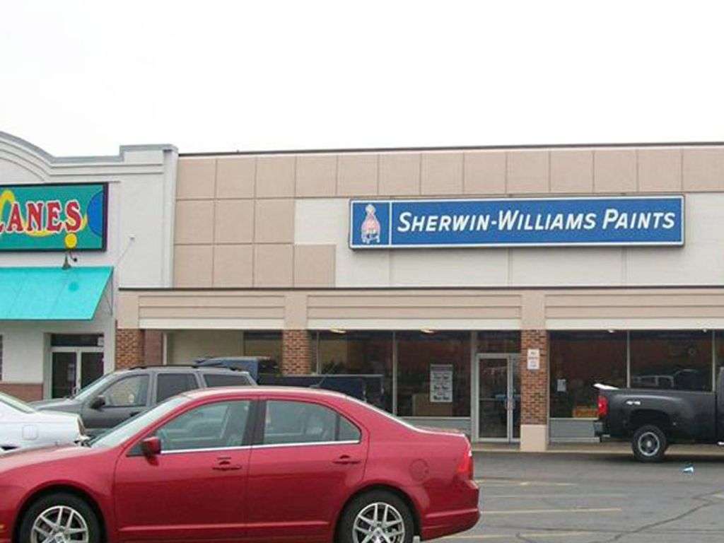 Sherwin-Williams Paint Store | 1718 Sycamore Rd, DeKalb, IL 60115, USA | Phone: (815) 756-4320