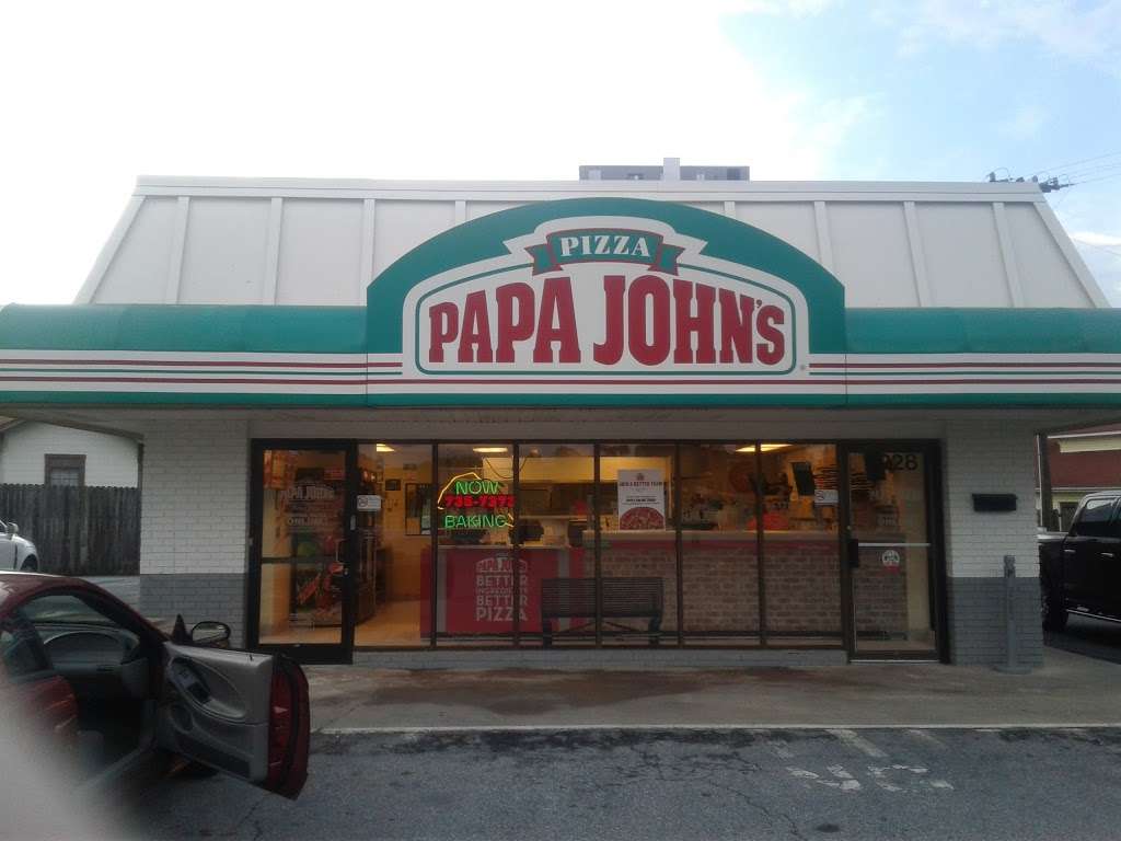 Papa Johns Pizza | 2228 E Main St, Lincolnton, NC 28092, USA | Phone: (704) 735-7373