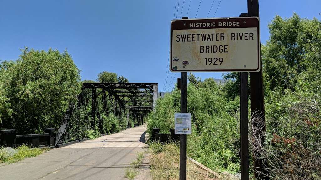 Sweetwater River Trail | 12101-, 12153 Campo Rd, El Cajon, CA 92019, USA | Phone: (619) 468-9245