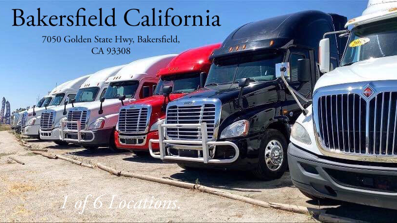 Central California Truck and Trailer Sales | 7050 Golden State Hwy, Bakersfield, CA 93308, USA | Phone: (661) 399-2542