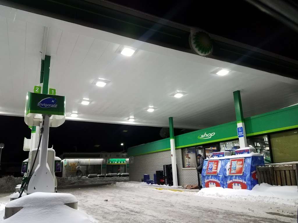 BP | 4769 Sauk Trail, Richton Park, IL 60471, USA | Phone: (708) 748-9780